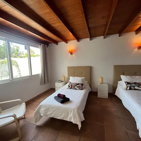 Anna With Heated Pool וילה פוארטו דל כרמן