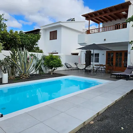 Anna With Heated Pool *