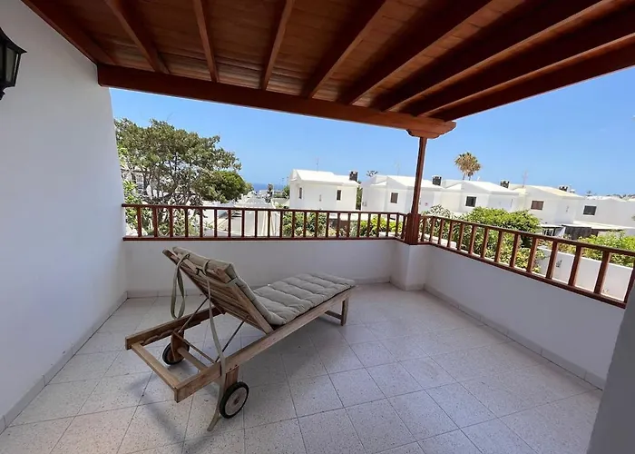 Anna With Heated Pool Πουέρτο Ντελ Κάρμεν