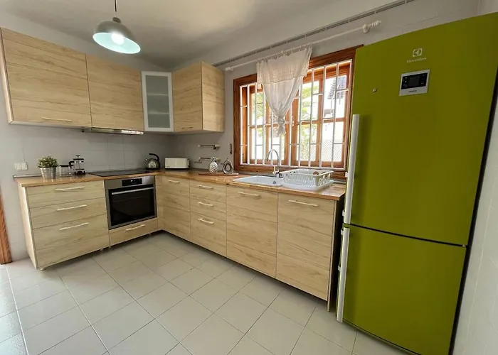 Villa Anna With Heated Pool Puerto del Carmen