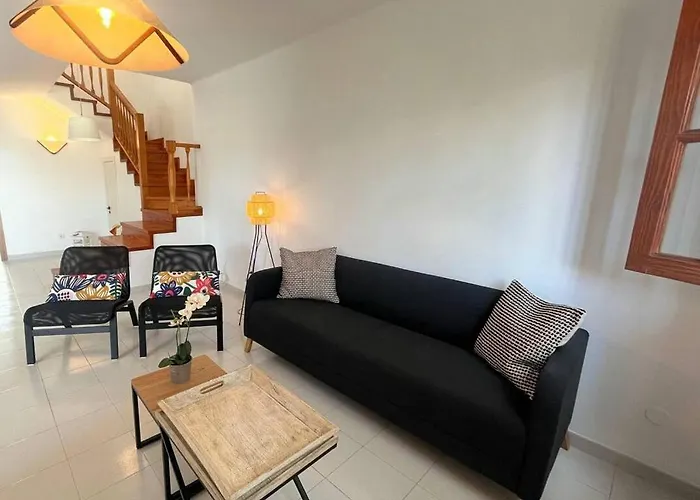 Anna With Heated Pool Puerto del Carmen