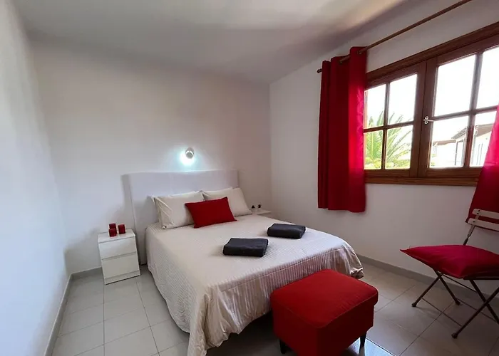 Anna With Heated Pool Puerto del Carmen