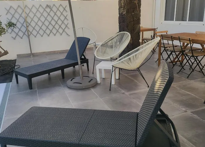 Βίλα Anna With Heated Pool Πουέρτο Ντελ Κάρμεν