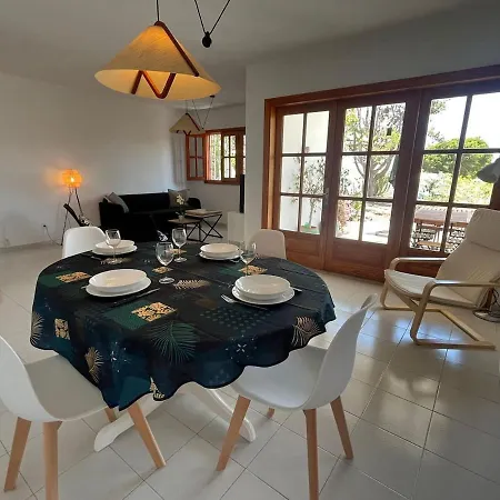 فيلة Anna With Heated Pool بويرتو ذيل كارمين